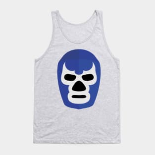 Blue Demon Tank Top